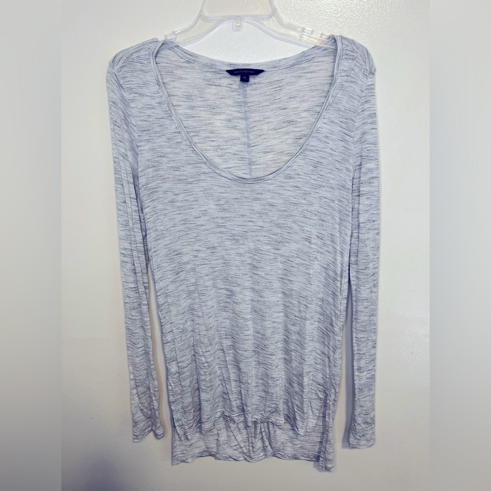 Banana Republic Long Sleeve M